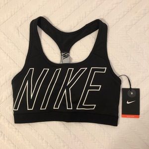 Nike Pro Classic Medium Support Sports Bra